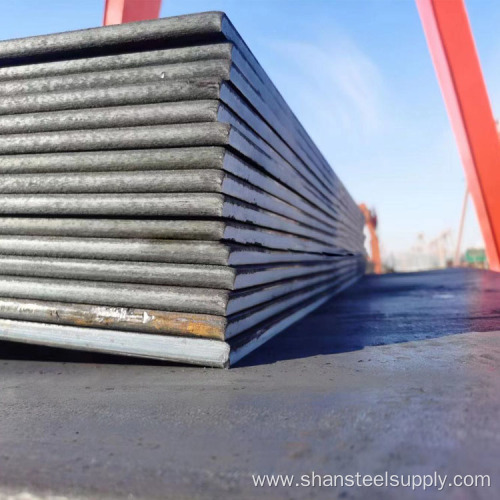 High Pressure Vessel Steel Plate SA516 Gr.70